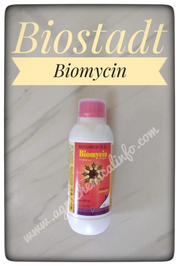 Biostadt Biomycin for Blast