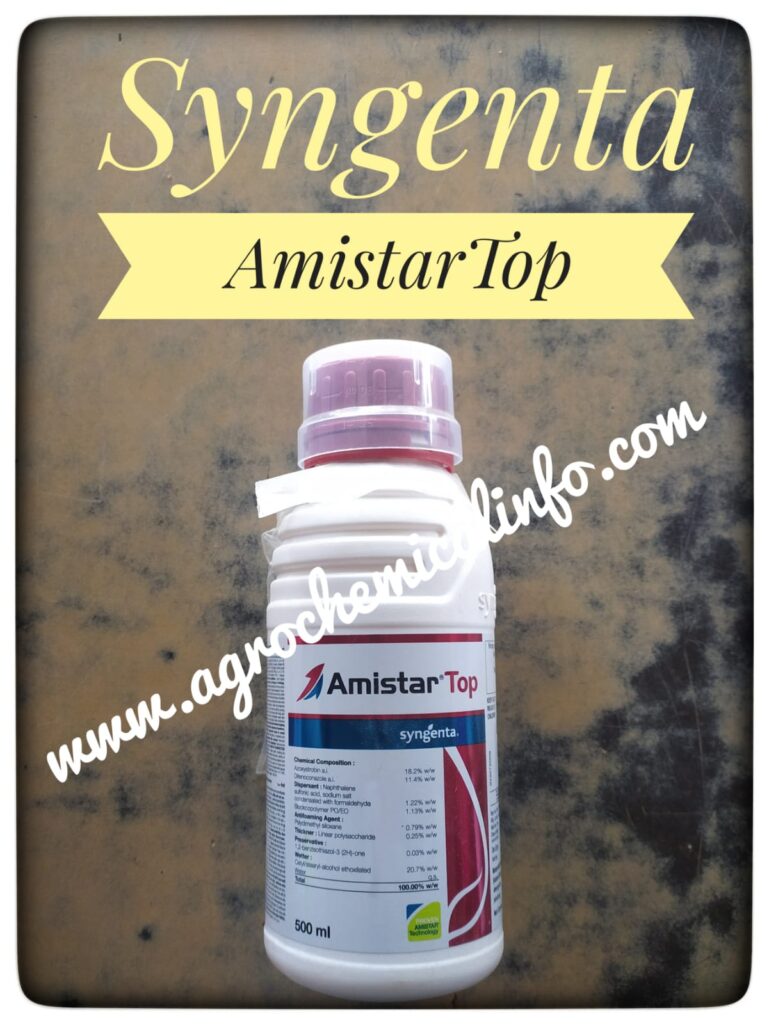 Syngenta Amistar Top