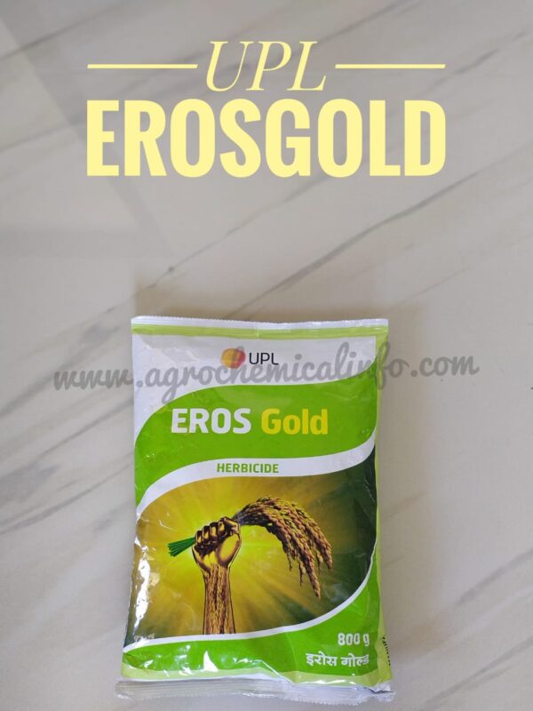 Eros Gold Technical