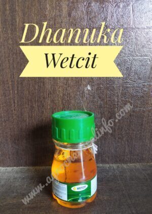 Uses of Dhanuka Wetcit