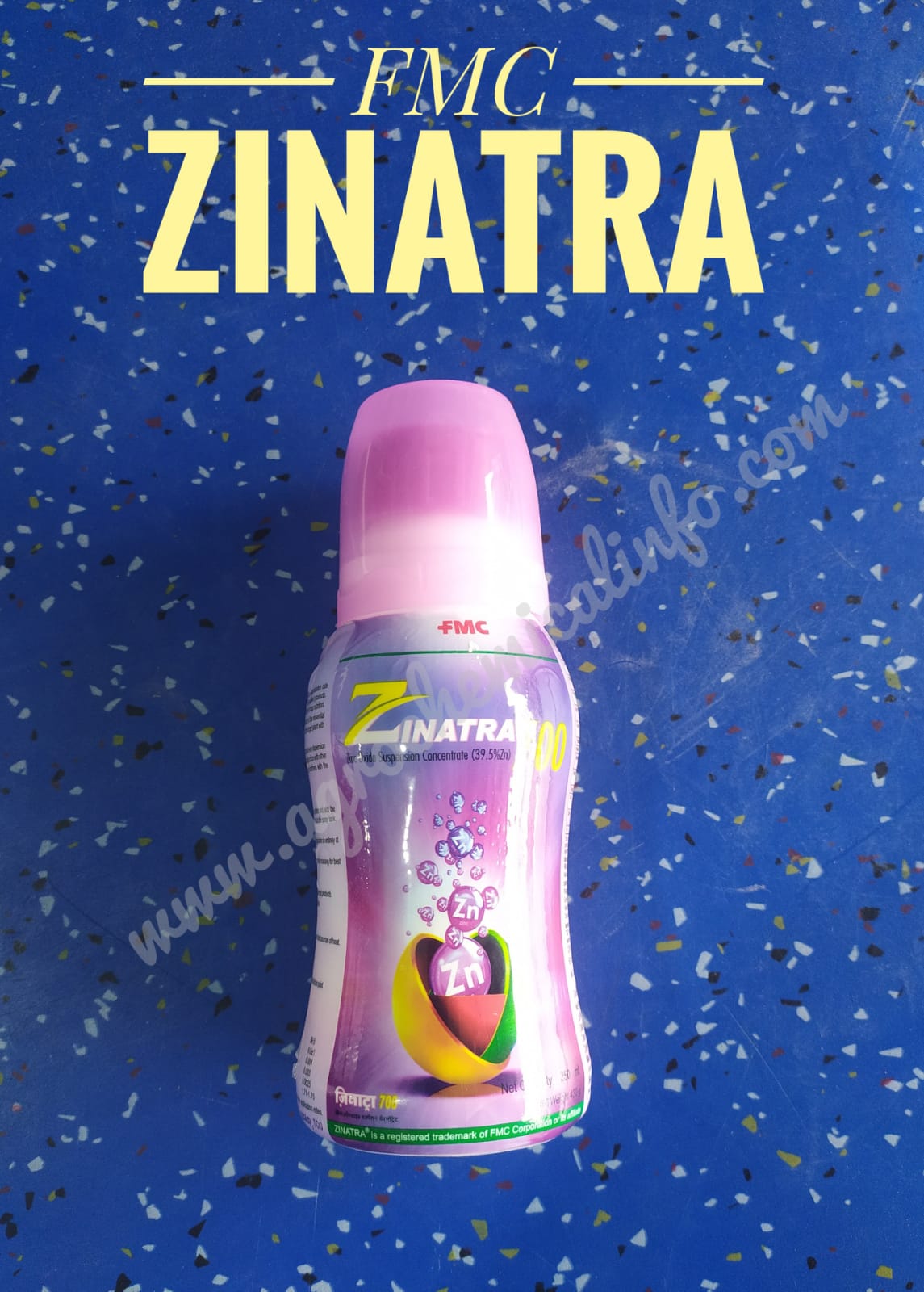 FMC Zinatra 700