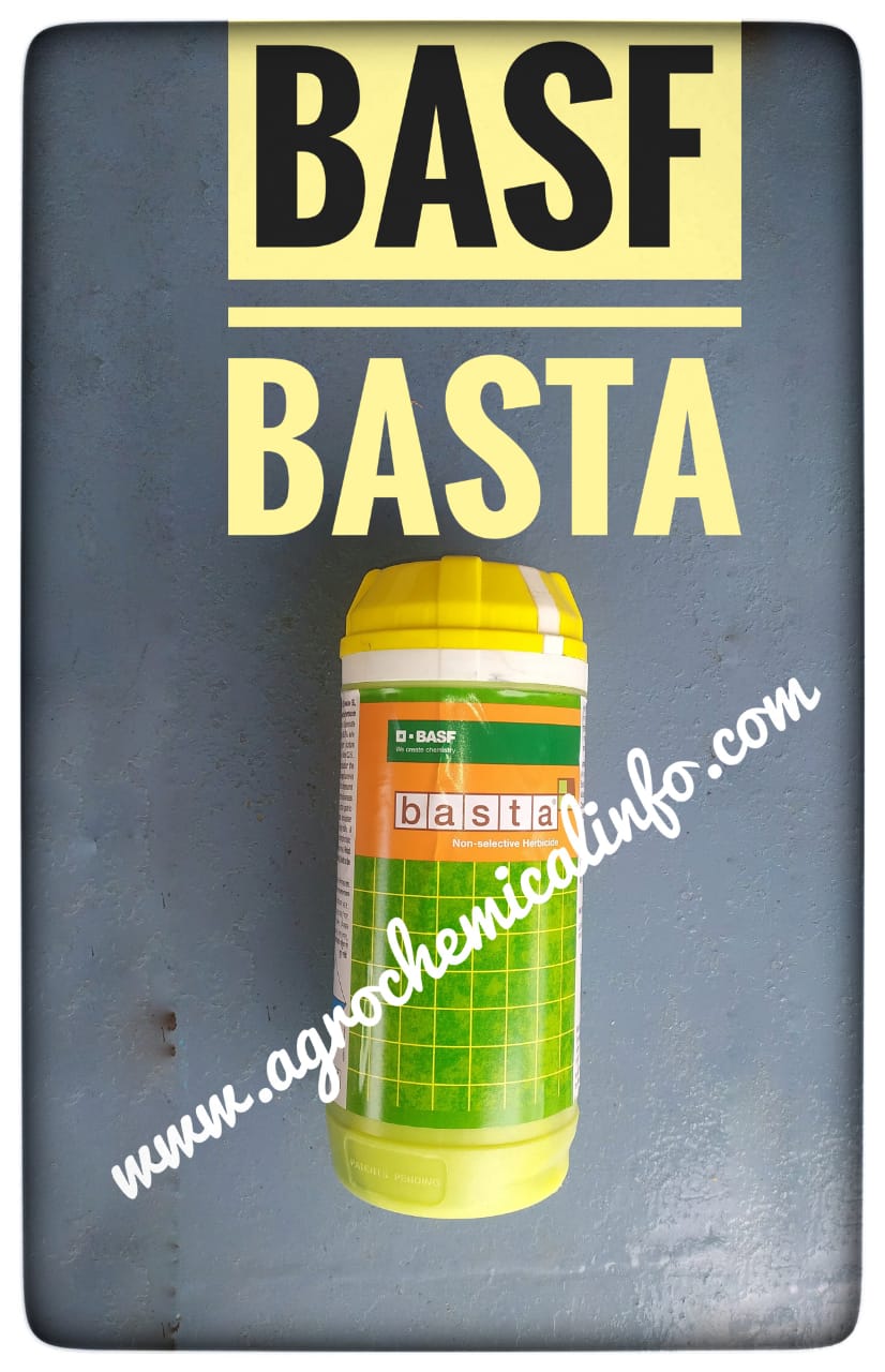 BASF Basta Herbicide