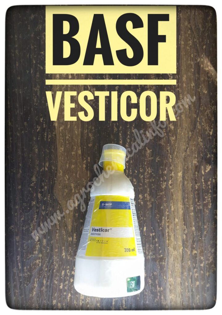 BASF Vesticor for Stem Borer
