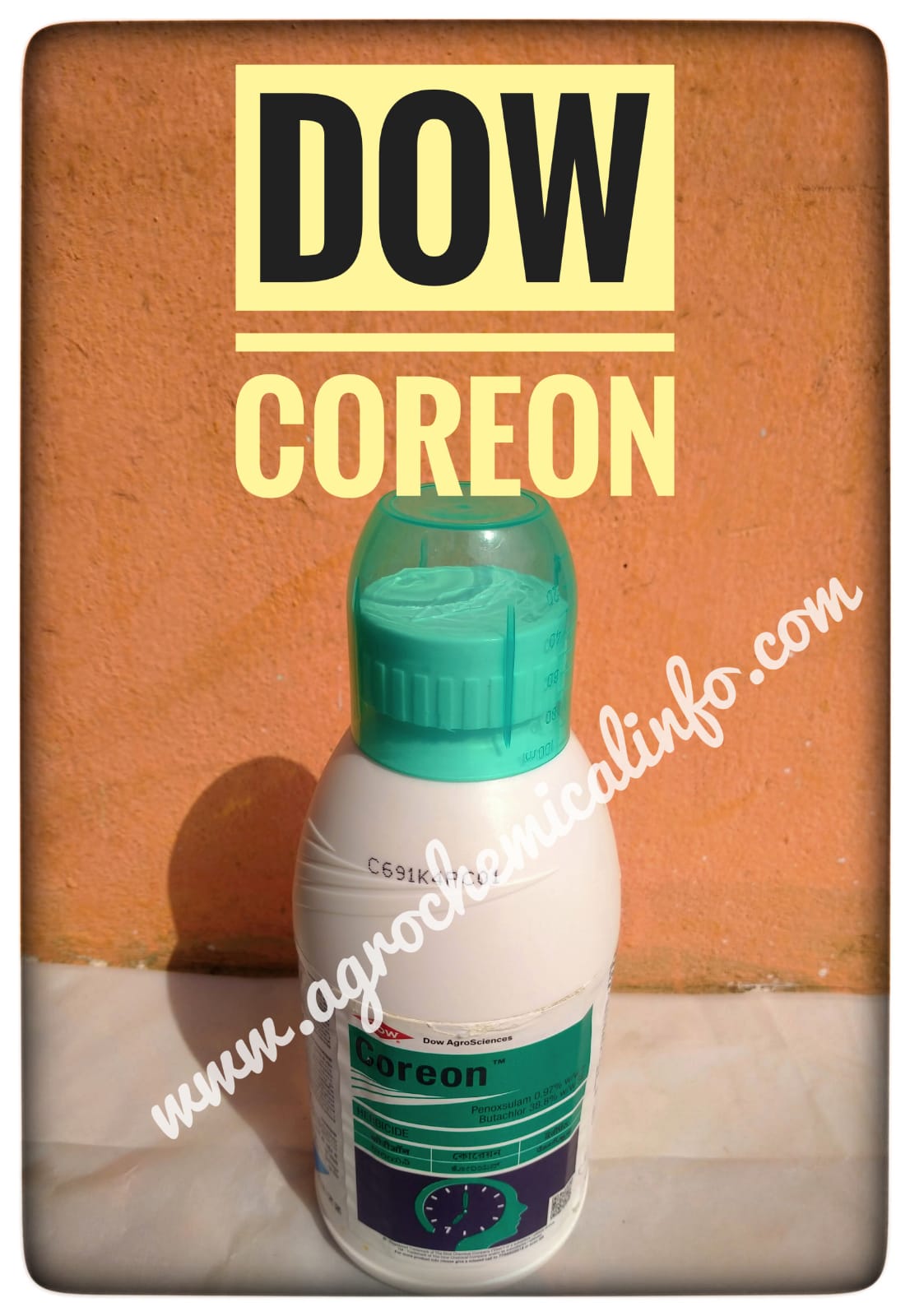 Dow Coreon for Weeds