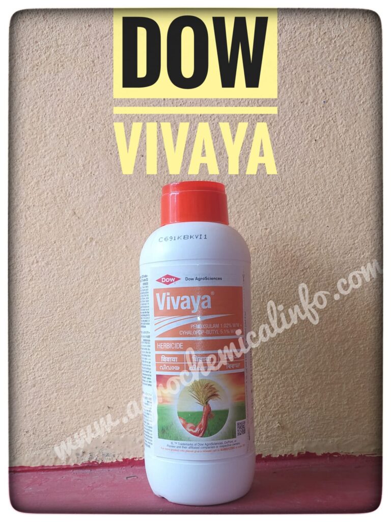  Dow Vivaya for Weeds