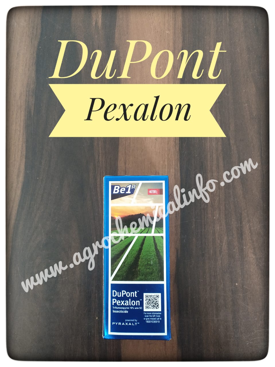 DuPont Pexalon for BPH