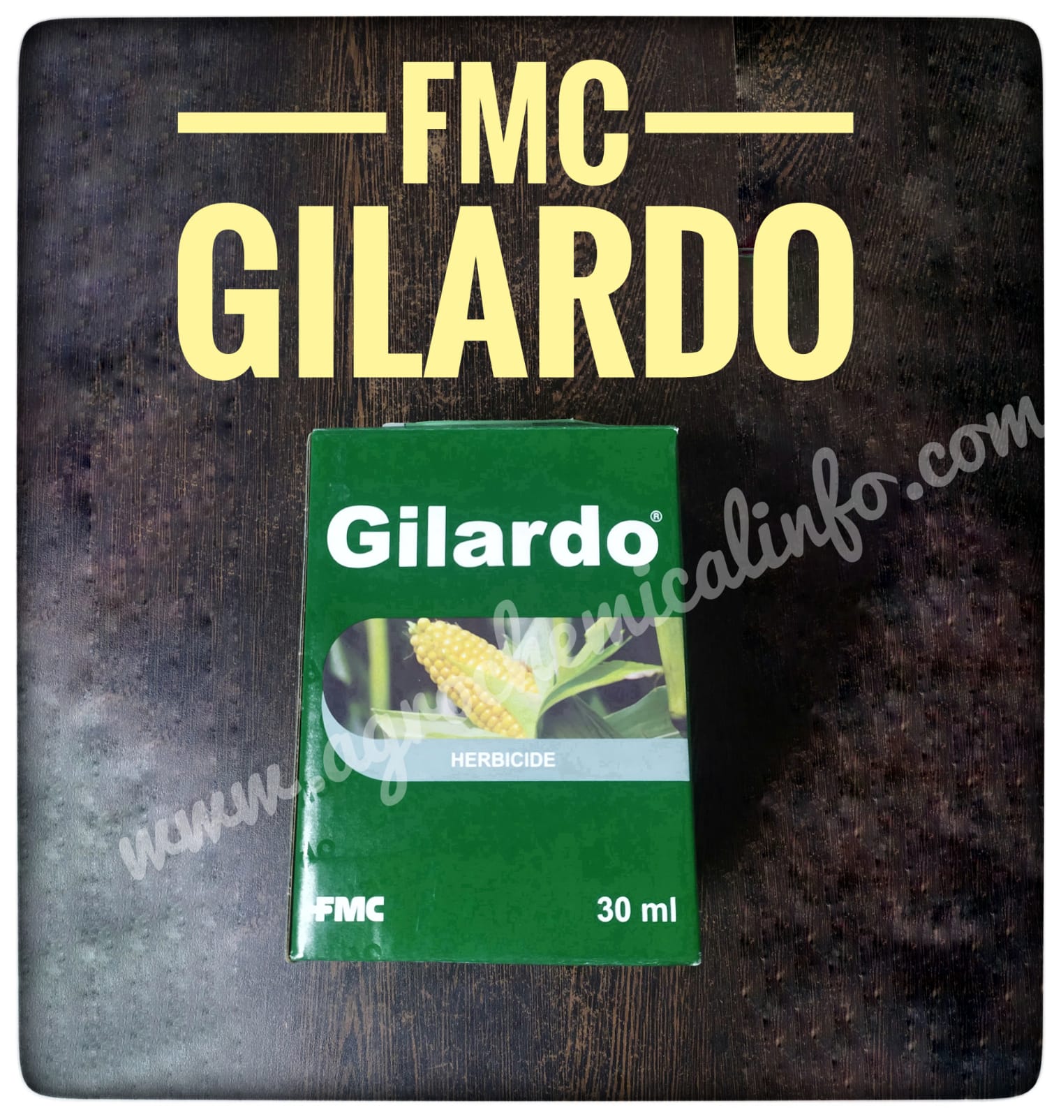 FMC Gilardo for Maize Crop