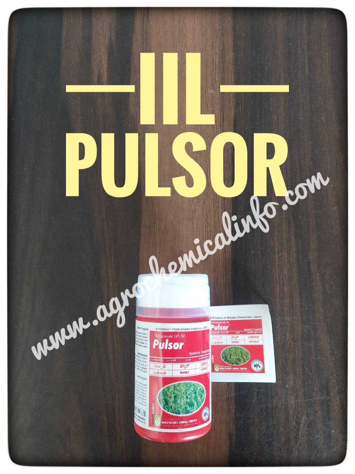 IIL Pulsor for Fungal Diseases