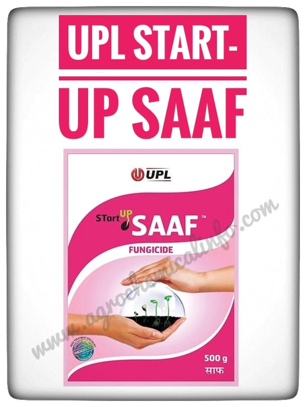 StartUp Saaf for Seed Treatment