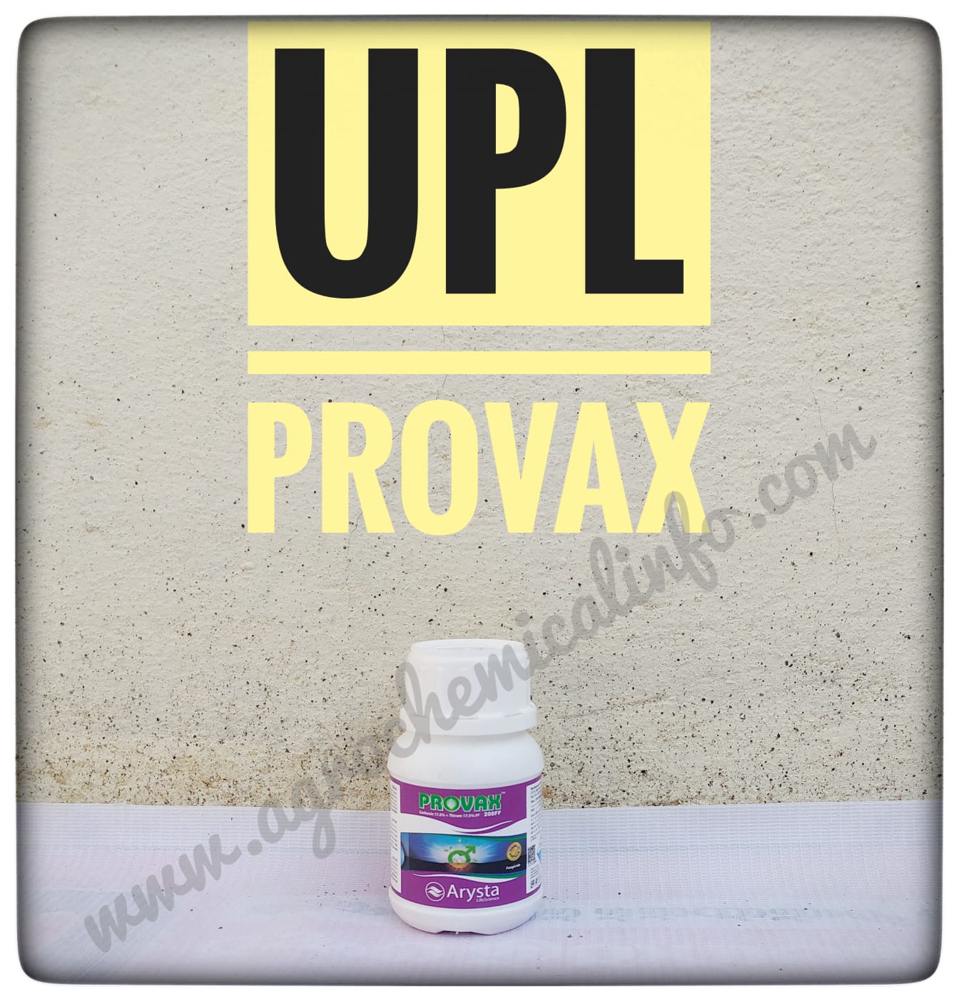 UPL Provax for Seed Treatment