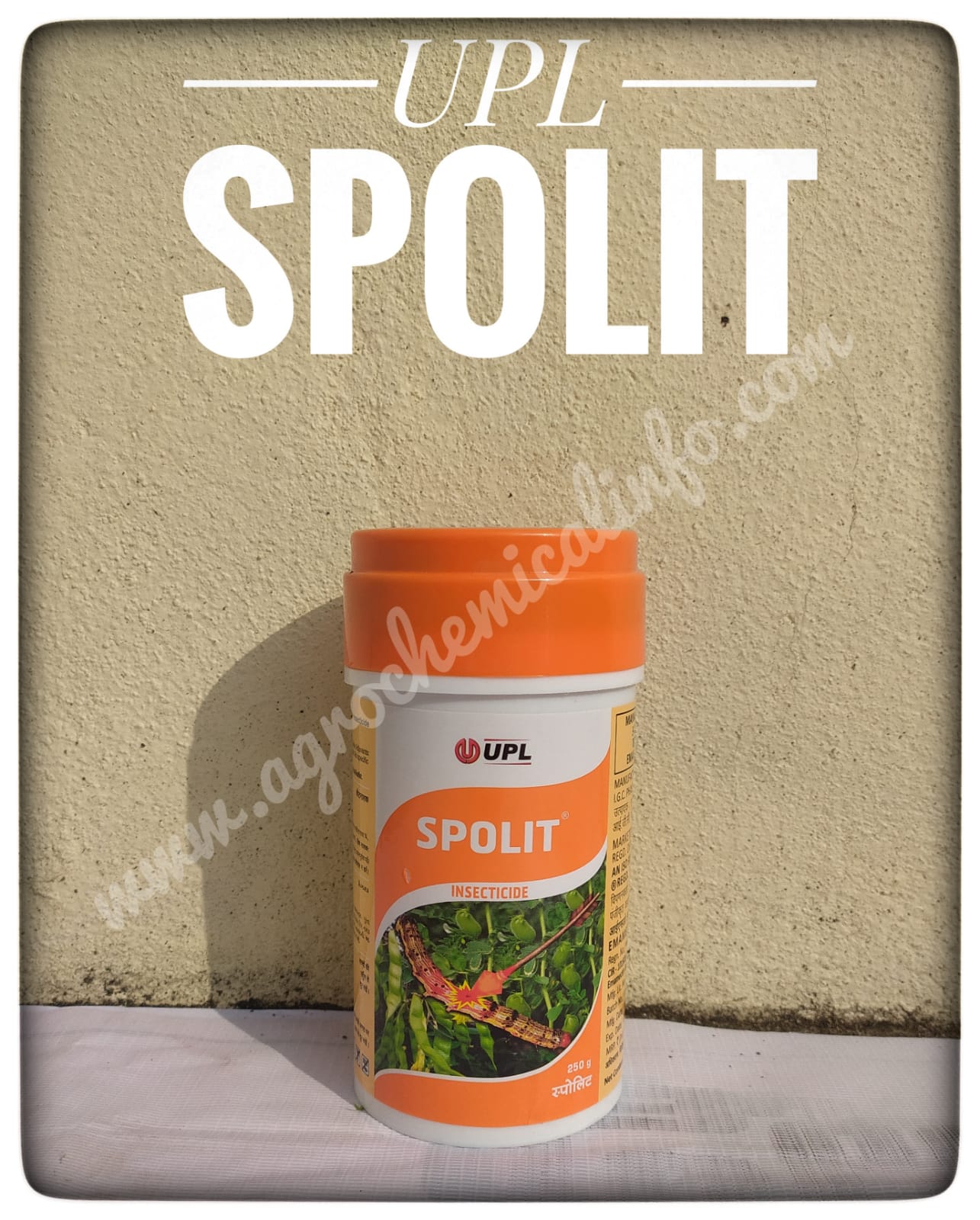 UPL Spolit for Pest Management