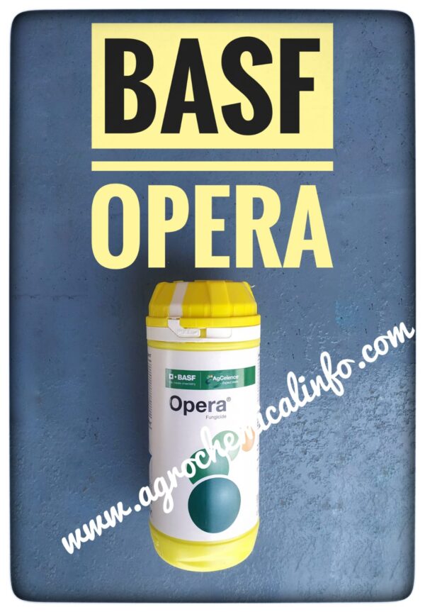 BASF Opera for Soybean & Groundnut