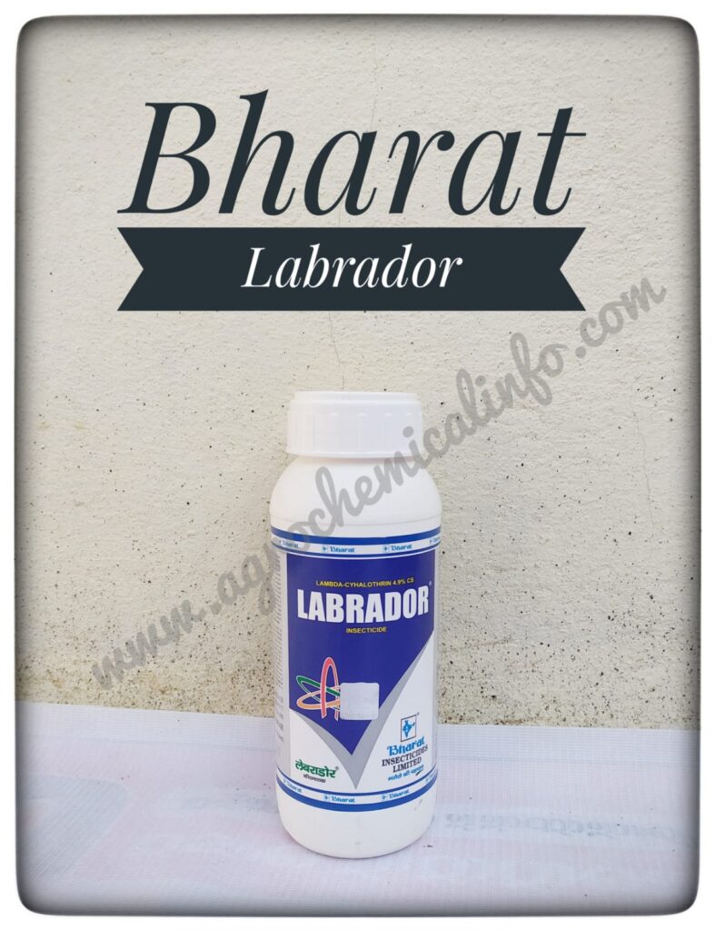 Bharat Labrador for Pest Management