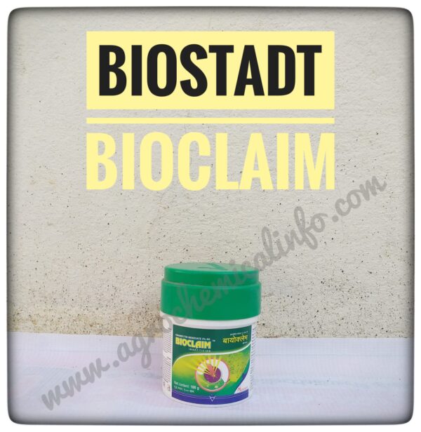 Biostadt Bioclaim for Pest Management