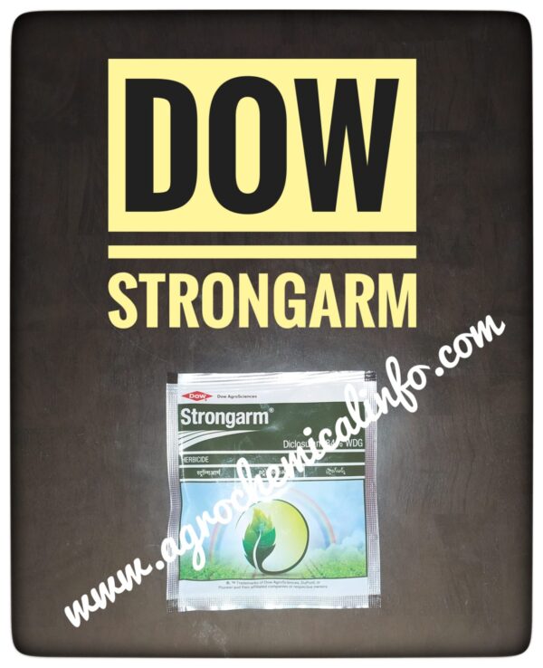 Dow Strongarm for Soybean Weeds