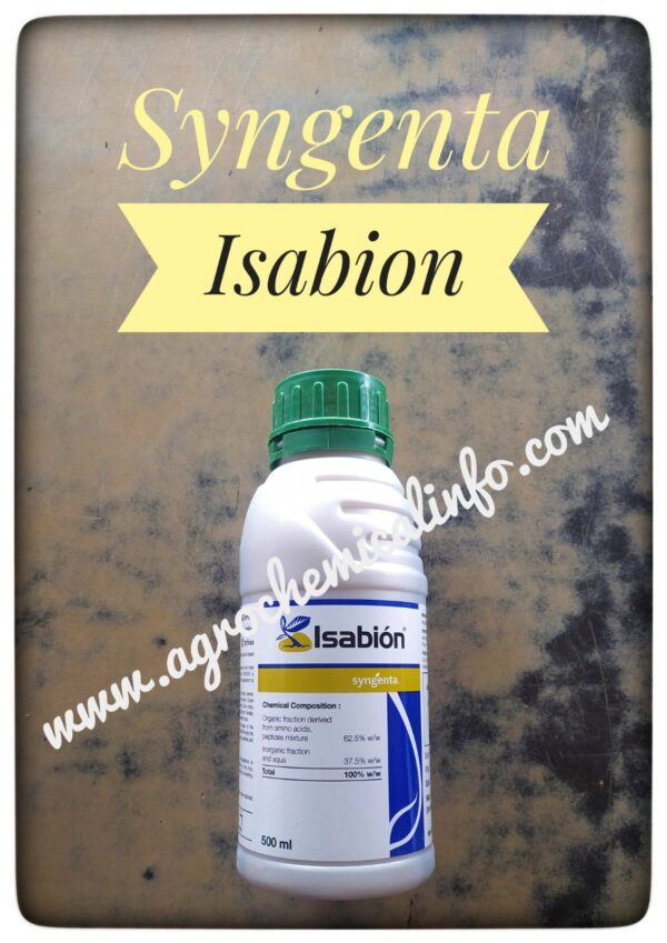 Syngenta Isabion for Plant Growth